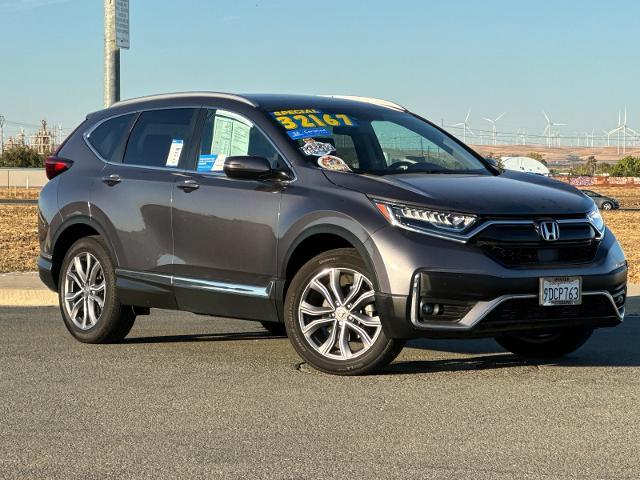 2022 Honda CR-V Vehicle Photo in PITTSBURG, CA 94565-7121