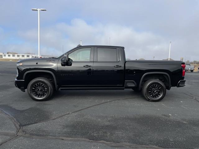 Used 2024 Chevrolet Silverado 3500HD LTZ with VIN 2GC4YUE73R1173066 for sale in Belle Plaine, Minnesota