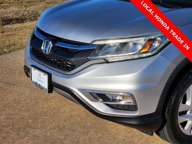 2016 Honda CR-V Vehicle Photo in Denison, TX 75020