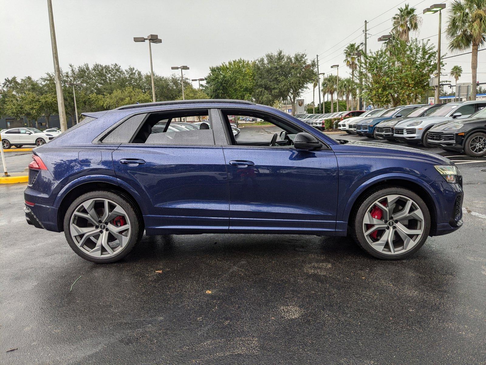 2021 Audi RS Q8 Vehicle Photo in Maitland, FL 32751