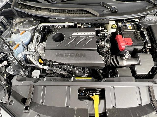 2024 Nissan Rogue Vehicle Photo in Tulsa, OK 74129