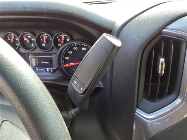 2021 Chevrolet Silverado 1500 Vehicle Photo in INDIANA, PA 15701-1897