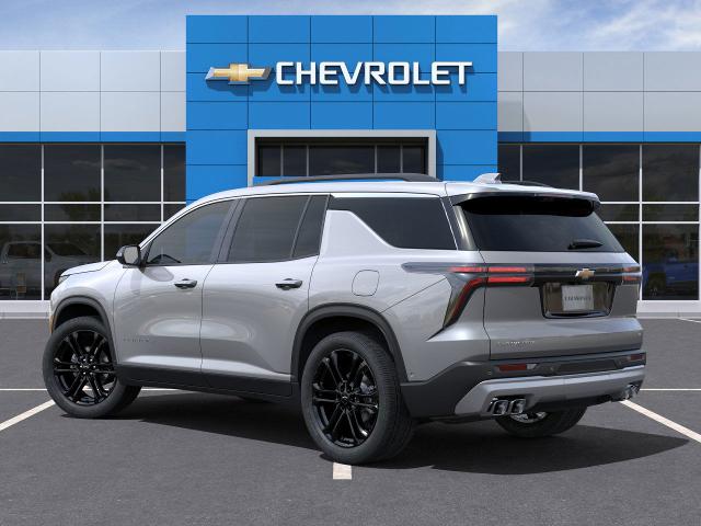 2024 Chevrolet Traverse Vehicle Photo in GILBERT, AZ 85297-0446