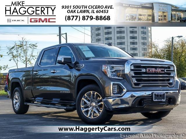 2020 GMC Sierra 1500 Vehicle Photo in OAK LAWN, IL 60453-2517