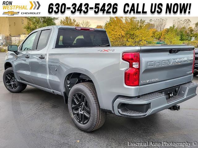 2025 Chevrolet Silverado 1500 Vehicle Photo in AURORA, IL 60503-9326