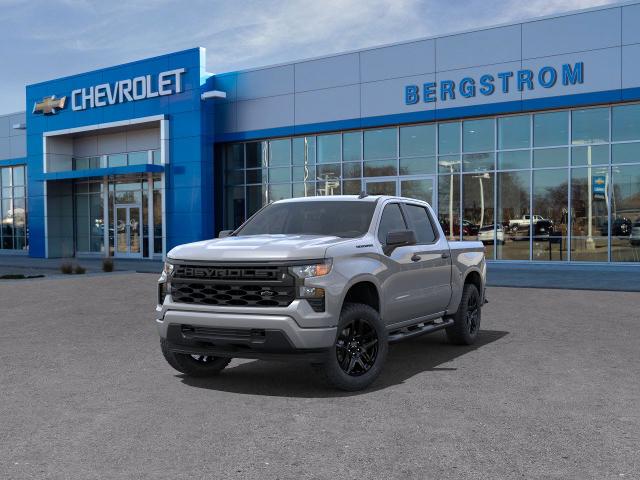 2025 Chevrolet Silverado 1500 Vehicle Photo in OSHKOSH, WI 54904-7811