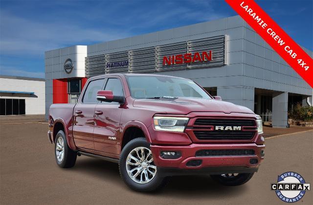 2021 Ram 1500 Vehicle Photo in Denison, TX 75020