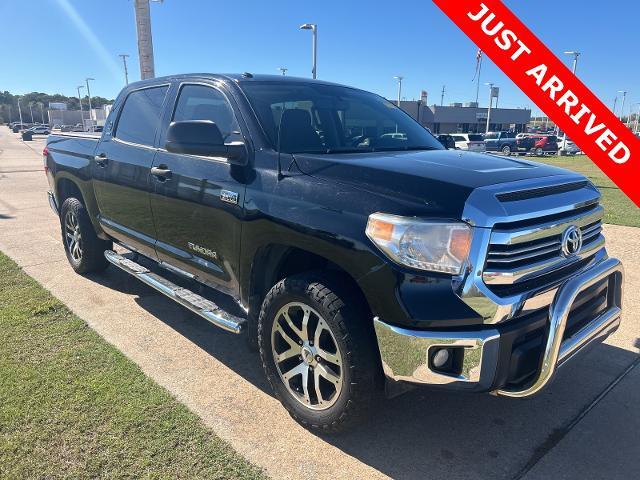 2017 Toyota Tundra 4WD Vehicle Photo in Denison, TX 75020