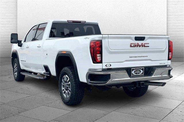 2024 GMC Sierra 2500 HD Vehicle Photo in INDEPENDENCE, MO 64055-1377