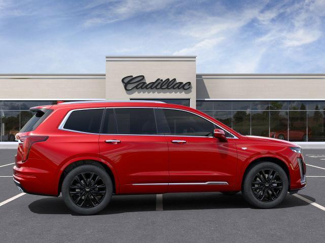 2024 Cadillac XT6 Vehicle Photo in MEDINA, OH 44256-9631