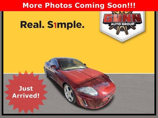 2011 Jaguar XK Vehicle Photo in SELMA, TX 78154-1460