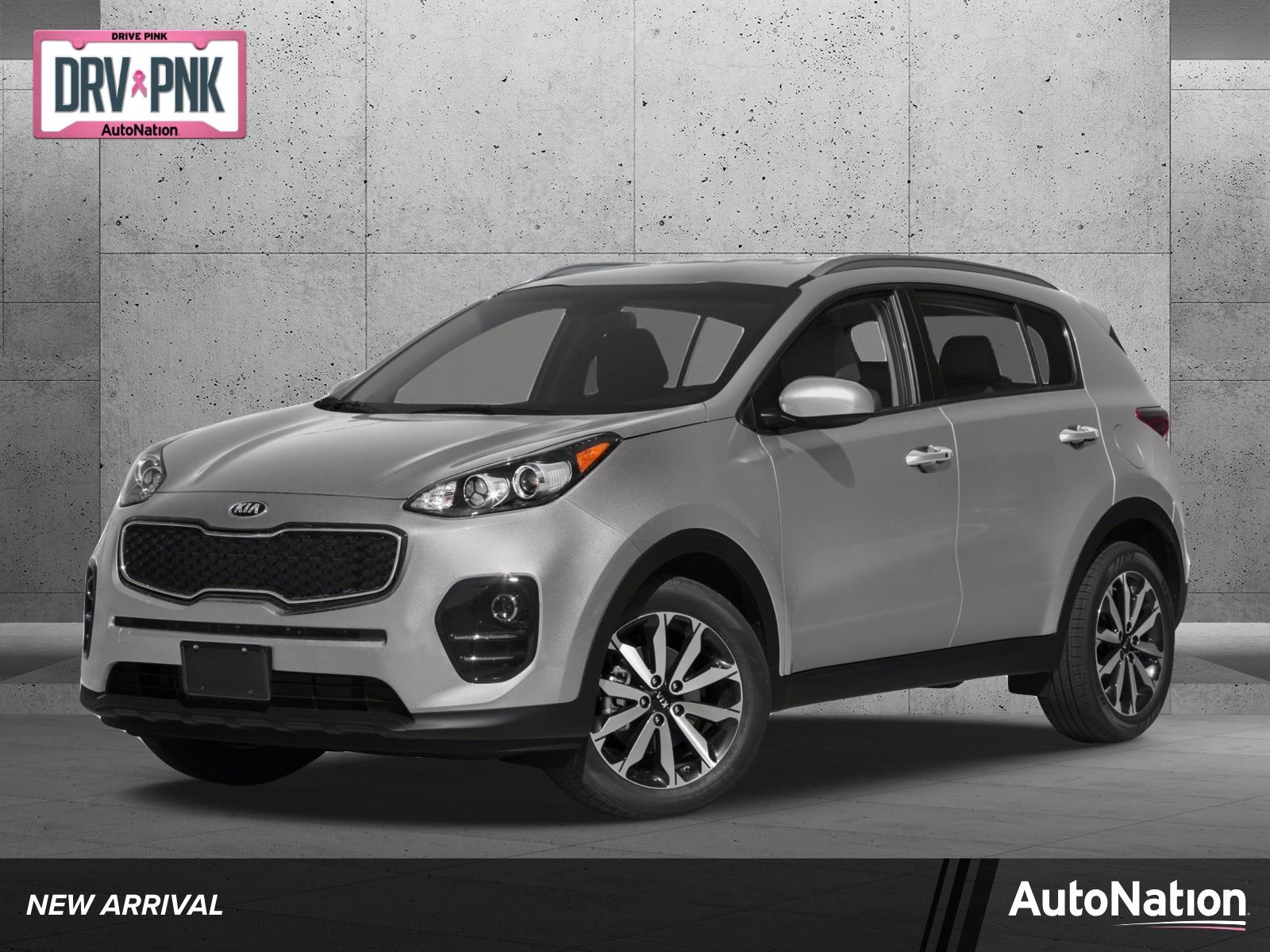 2017 Kia Sportage Vehicle Photo in Spokane Valley, WA 99206