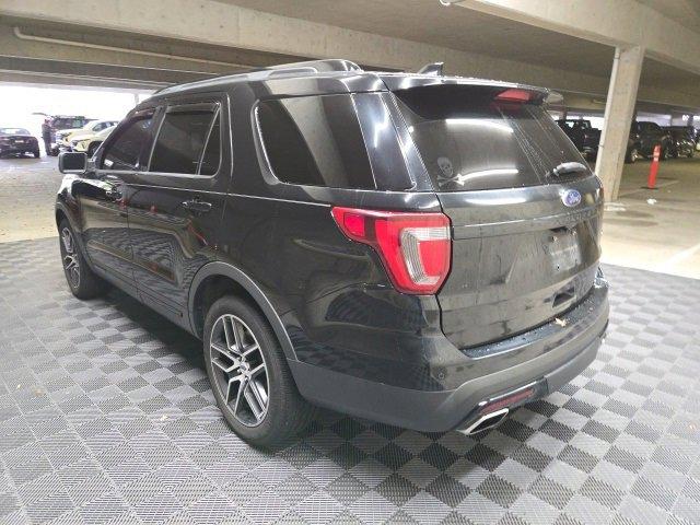 2016 Ford Explorer Vehicle Photo in EVERETT, WA 98203-5662