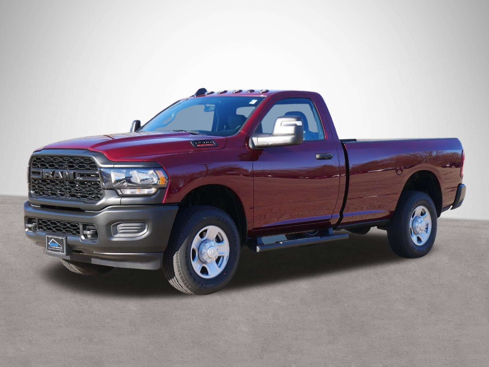 Used 2024 RAM Ram 3500 Pickup Tradesman with VIN 3C63R3AJ2RG328340 for sale in Red Wing, MN