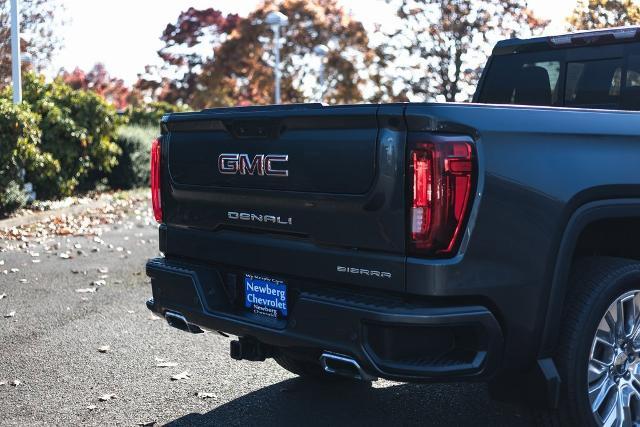 2020 GMC Sierra 1500 Vehicle Photo in NEWBERG, OR 97132-1927