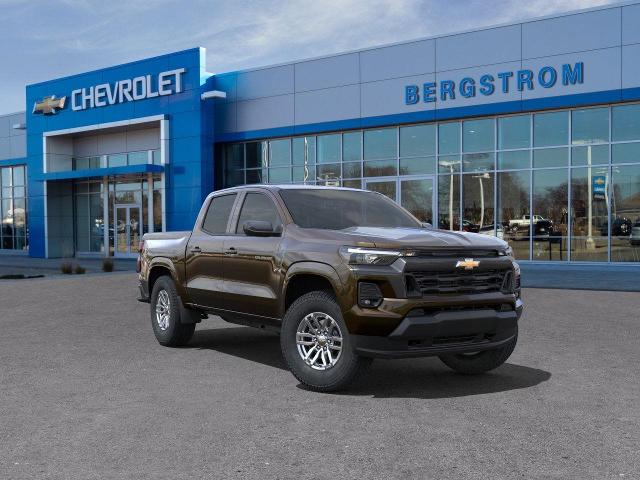 2024 Chevrolet Colorado Vehicle Photo in NEENAH, WI 54956-2243