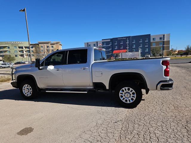 2023 Chevrolet Silverado 2500 HD Vehicle Photo in San Angelo, TX 76901