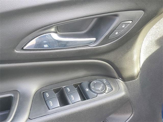 2021 Chevrolet Equinox Vehicle Photo in GRAND BLANC, MI 48439-8139