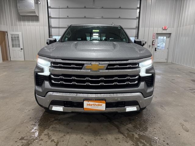 2023 Chevrolet Silverado 1500 Vehicle Photo in GLENWOOD, MN 56334-1123