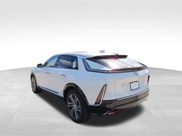 2025 Cadillac LYRIQ Vehicle Photo in DELRAY BEACH, FL 33483-3294