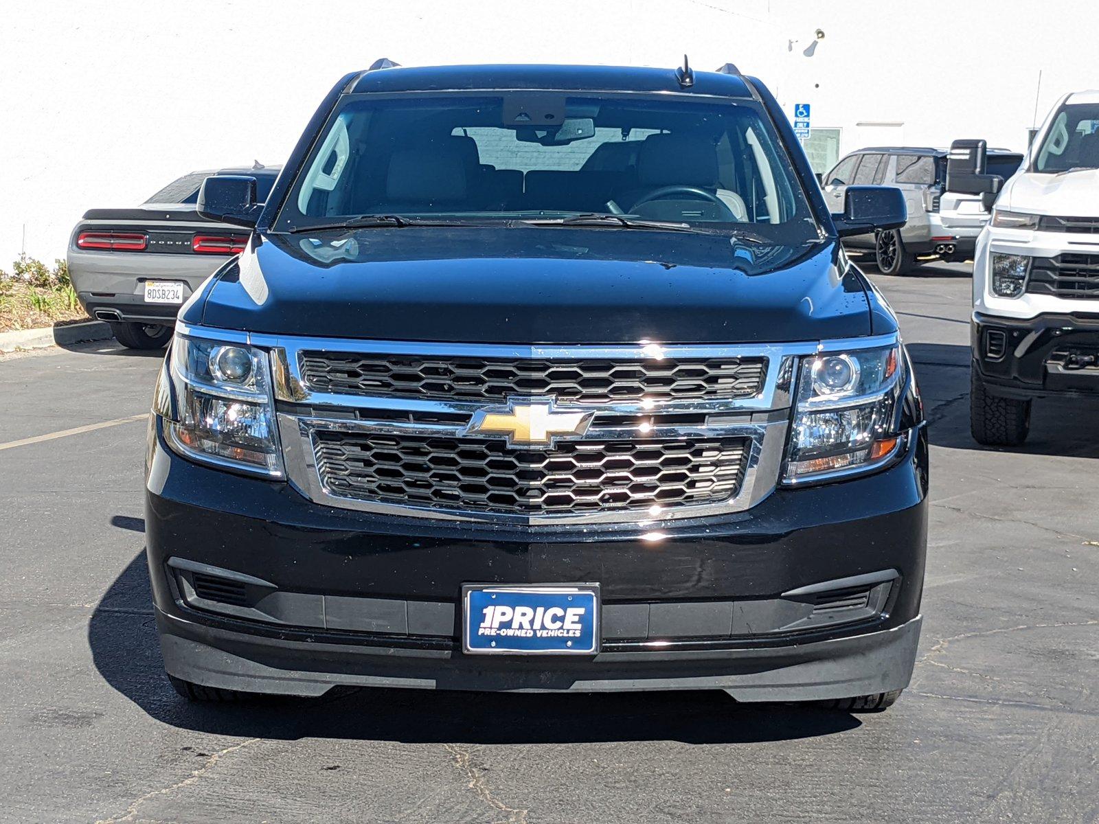 2019 Chevrolet Tahoe Vehicle Photo in VALENCIA, CA 91355-1705