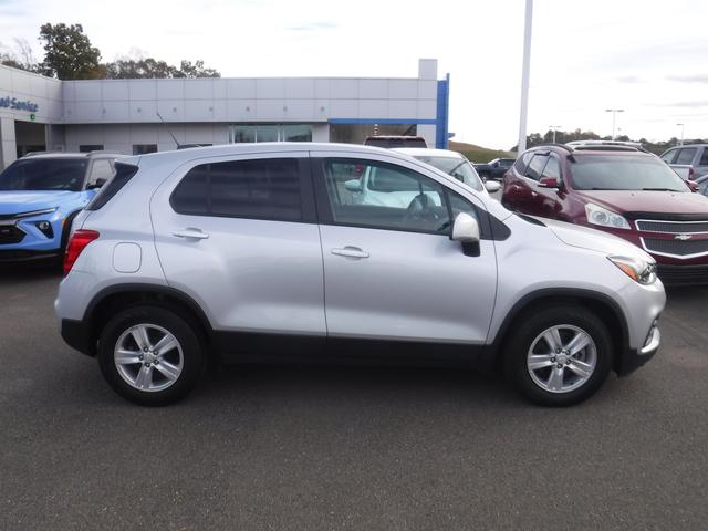 2022 Chevrolet Trax Vehicle Photo in JASPER, GA 30143-8655