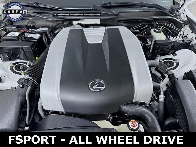 2019 Lexus IS 300 Vehicle Photo in Everett, WA 98204