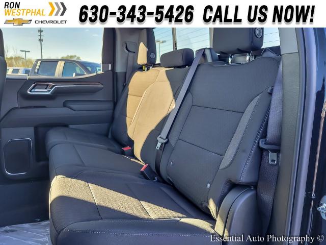 2025 Chevrolet Silverado 1500 Vehicle Photo in AURORA, IL 60503-9326