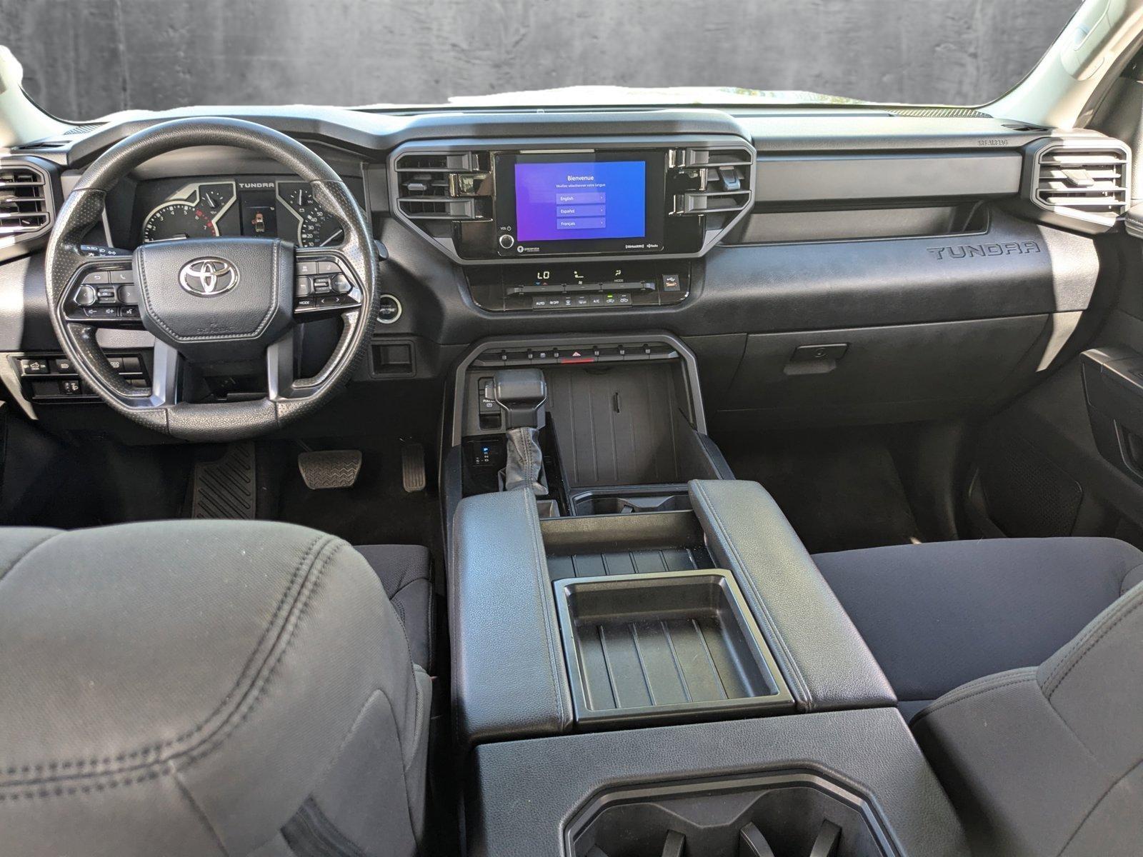 2022 Toyota Tundra 4WD Vehicle Photo in Winter Park, FL 32792