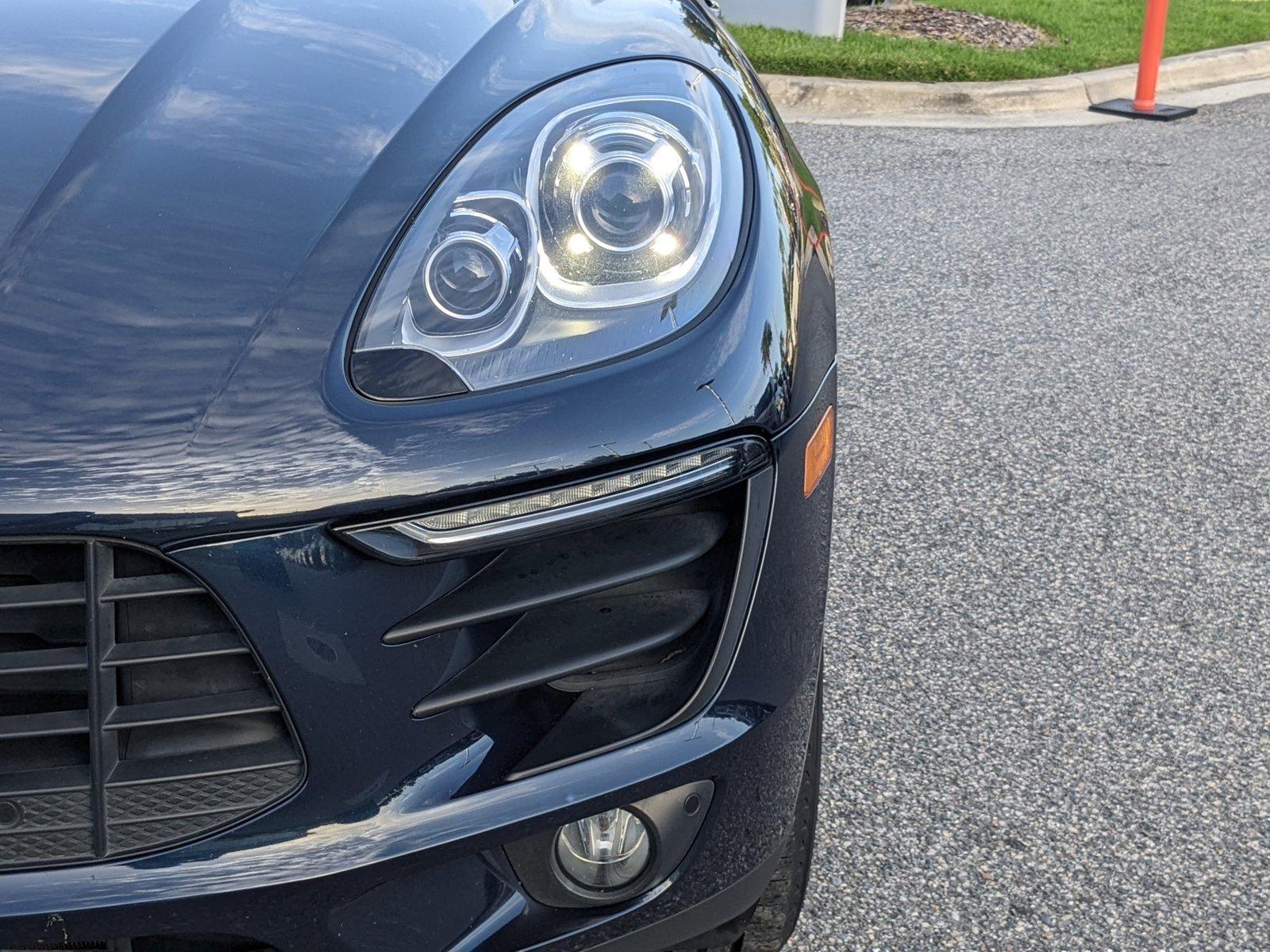 2018 Porsche Macan Vehicle Photo in Orlando, FL 32811