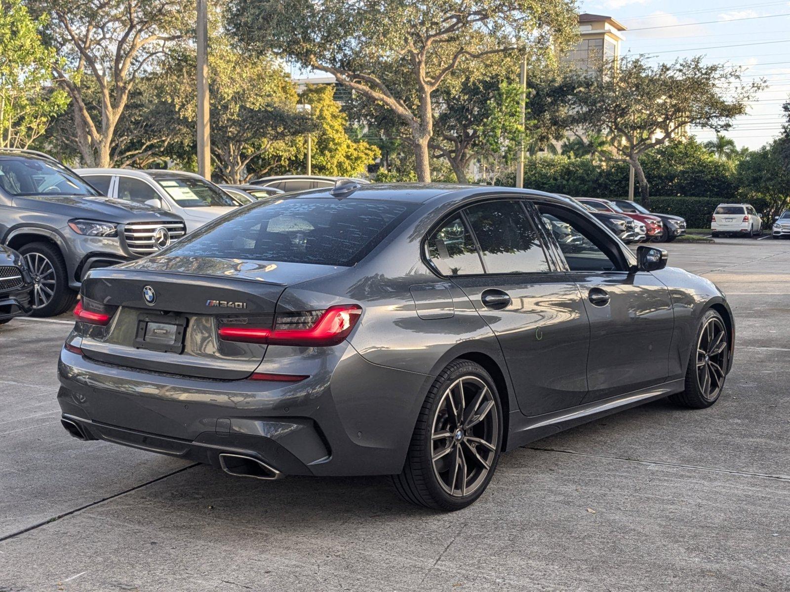 2020 BMW M340i Vehicle Photo in Coconut Creek, FL 33073