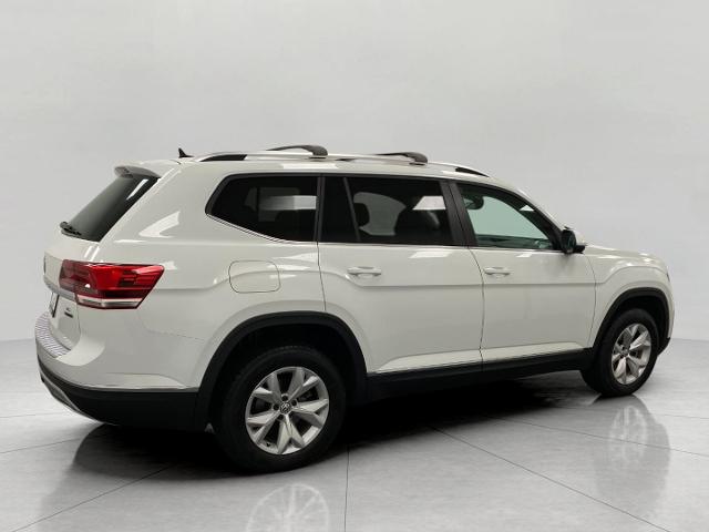 2018 Volkswagen Atlas Vehicle Photo in Appleton, WI 54913