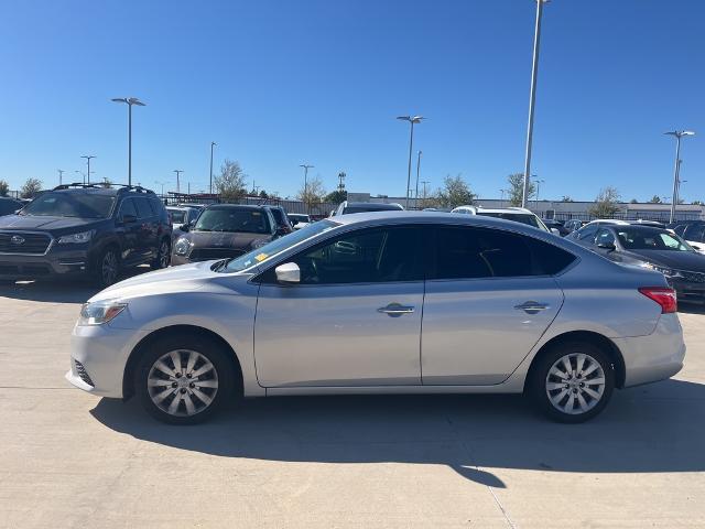 2019 Nissan Sentra Vehicle Photo in Grapevine, TX 76051