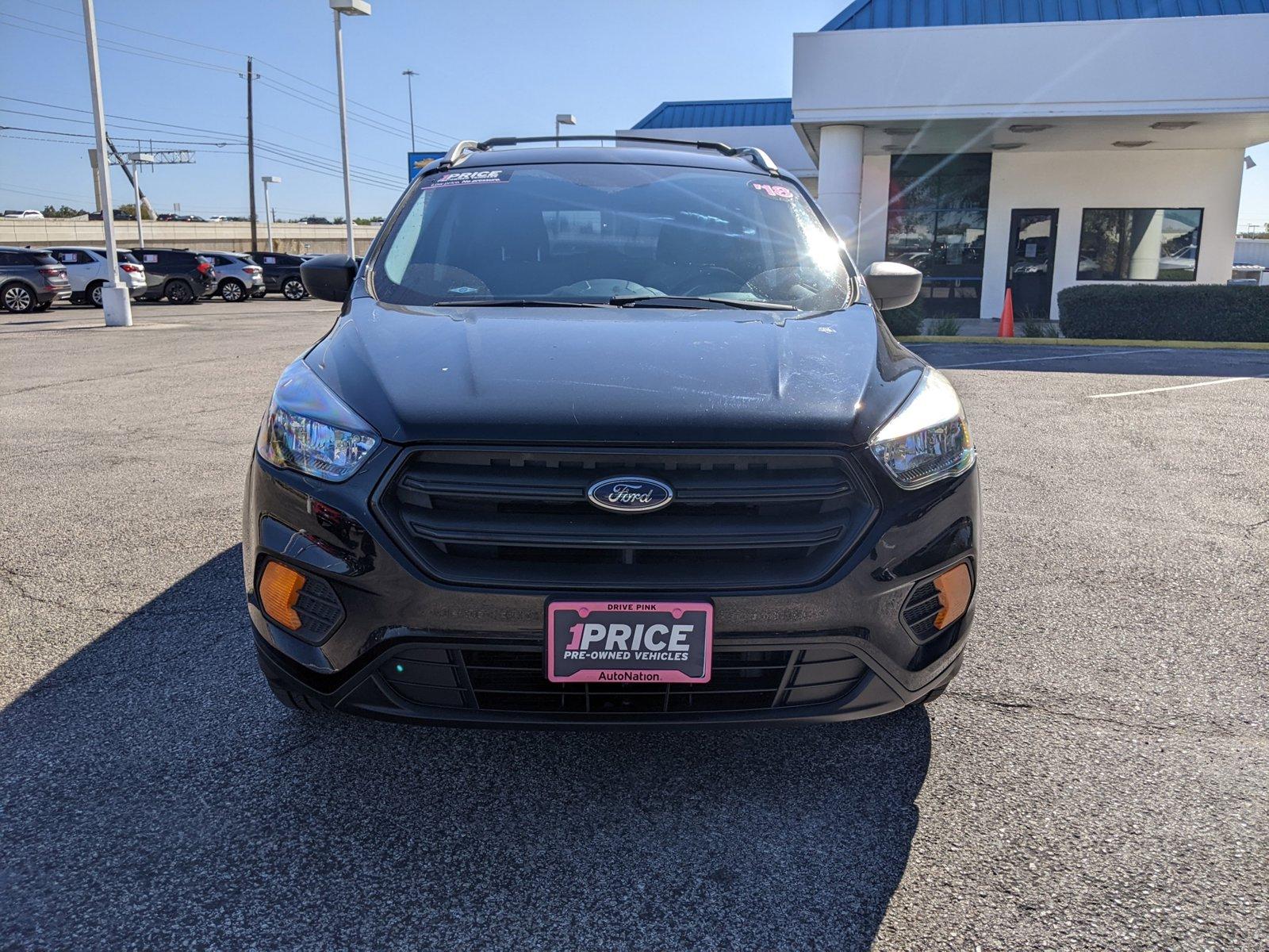 2018 Ford Escape Vehicle Photo in AUSTIN, TX 78759-4154