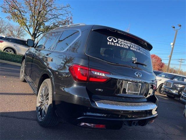 2023 INFINITI QX80 Vehicle Photo in Willow Grove, PA 19090