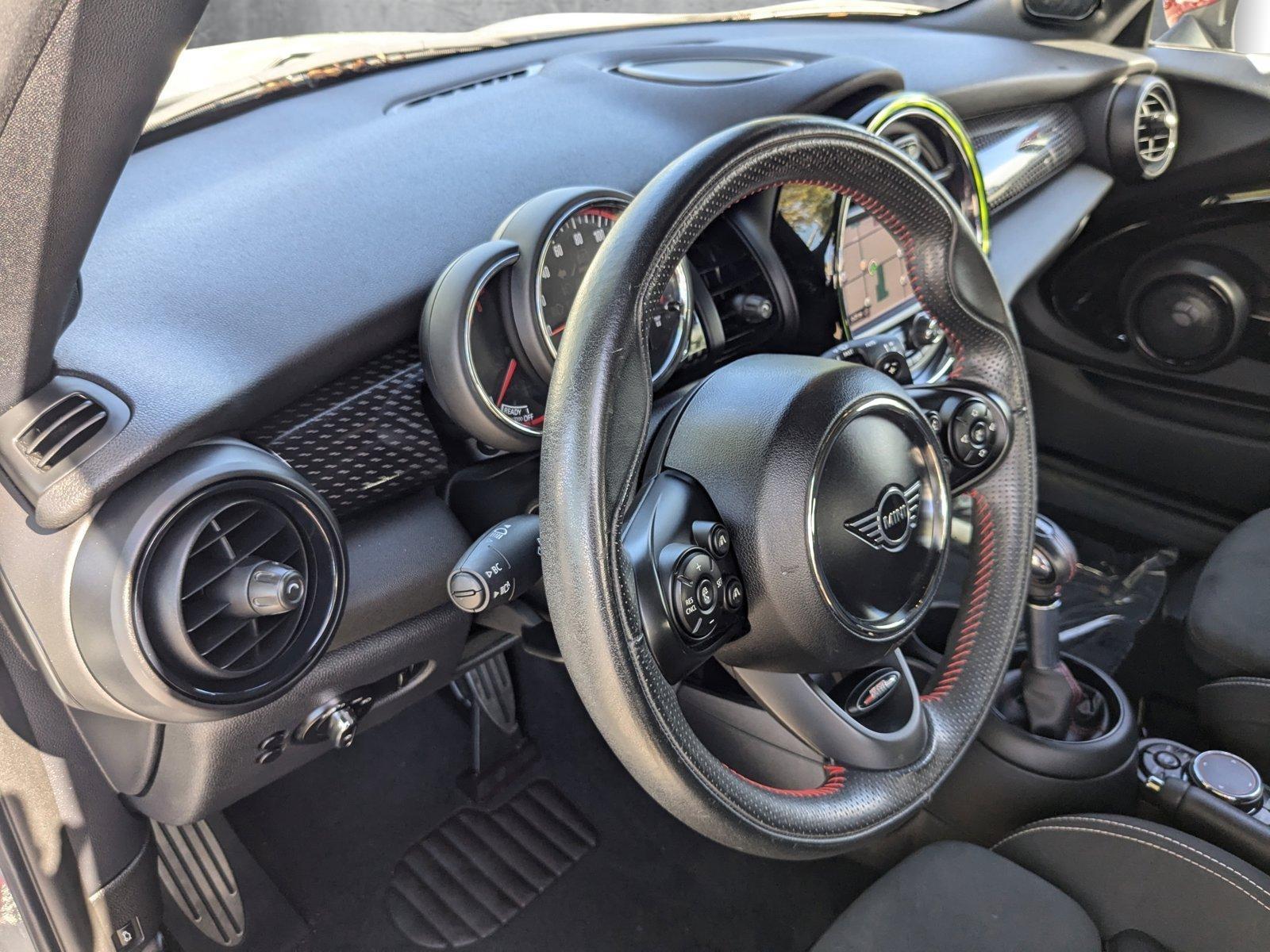 2019 MINI John Cooper Works Convertible Vehicle Photo in Miami, FL 33135