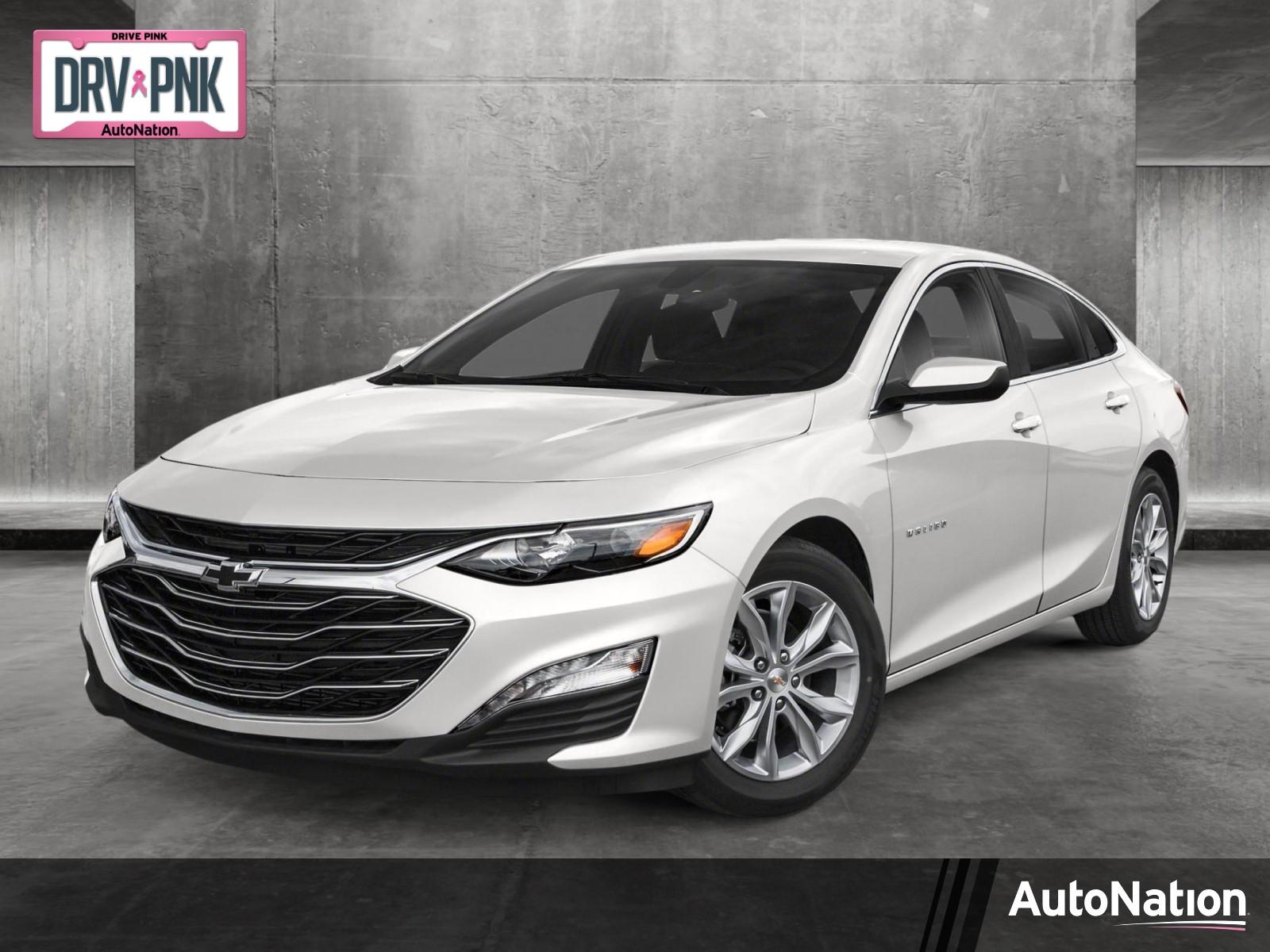 2020 Chevrolet Malibu Vehicle Photo in ORLANDO, FL 32812-3021