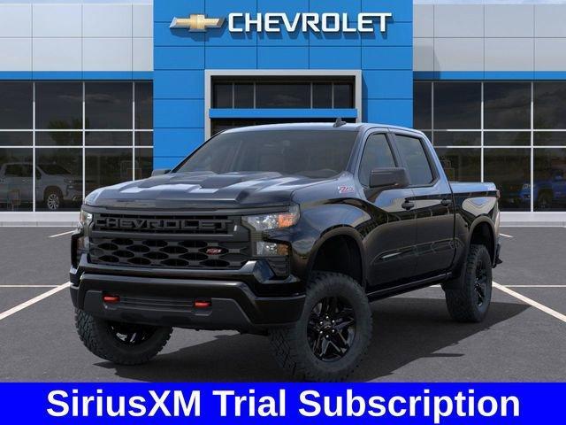 2025 Chevrolet Silverado 1500 Vehicle Photo in BROCKTON, MA 02301-7113