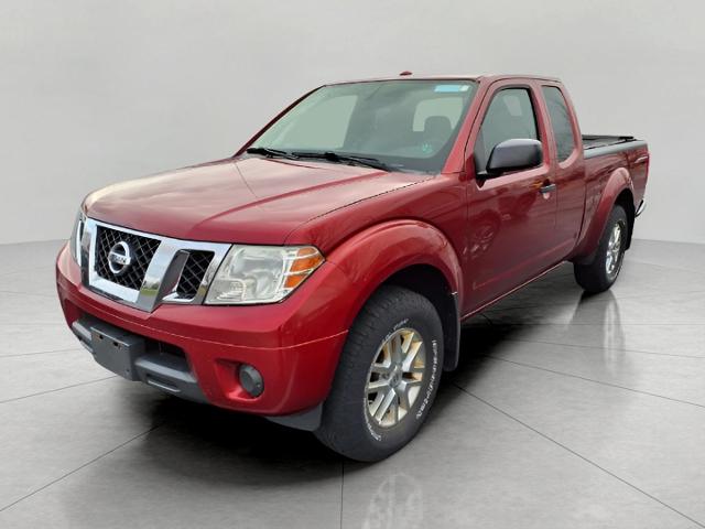 2015 Nissan Frontier Vehicle Photo in Oshkosh, WI 54904