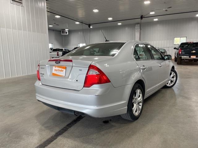 2012 Ford Fusion Vehicle Photo in GLENWOOD, MN 56334-1123