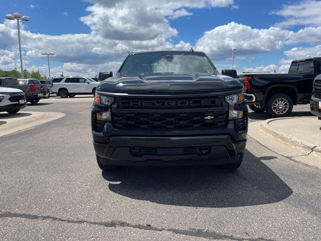 2024 Chevrolet Silverado 1500 Vehicle Photo in GLENWOOD, MN 56334-1123