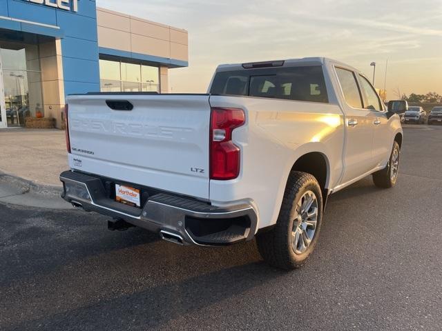 2025 Chevrolet Silverado 1500 Vehicle Photo in GLENWOOD, MN 56334-1123