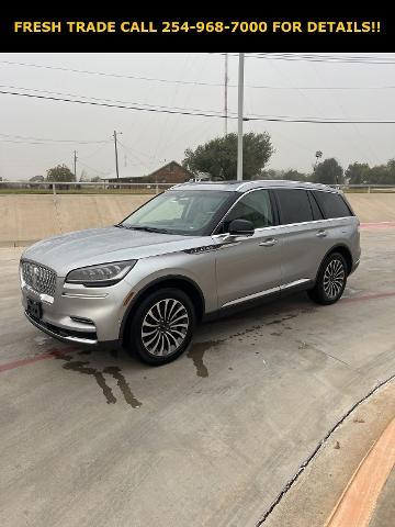 2022 Lincoln Aviator Vehicle Photo in STEPHENVILLE, TX 76401-3713