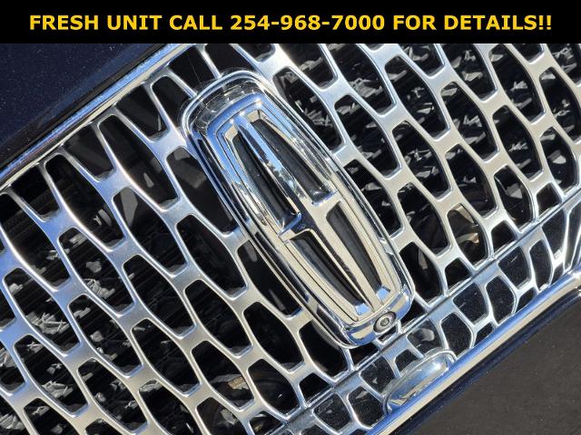 2021 Lincoln Nautilus Vehicle Photo in STEPHENVILLE, TX 76401-3713