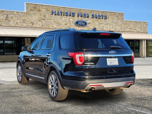 2017 Ford Explorer Vehicle Photo in Pilot Point, TX 76258