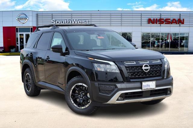 2024 Nissan Pathfinder Vehicle Photo in Weatherford, TX 76087