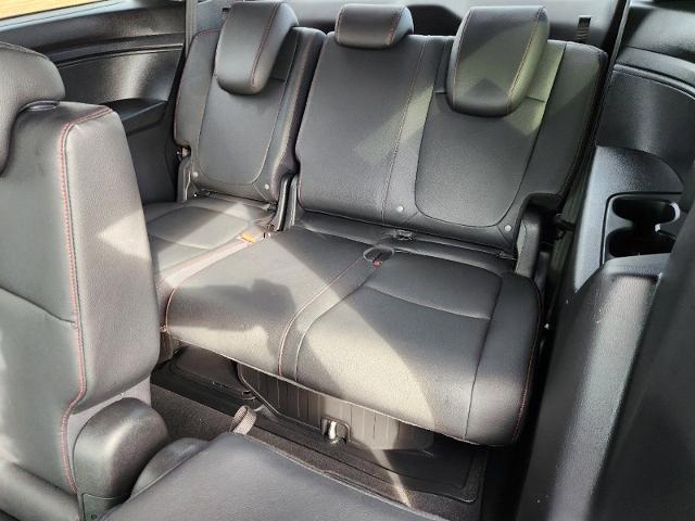 2024 Honda Odyssey Vehicle Photo in Denison, TX 75020