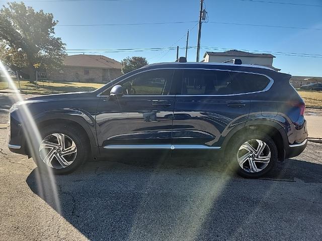 2022 Hyundai Santa Fe Vehicle Photo in EASTLAND, TX 76448-3020