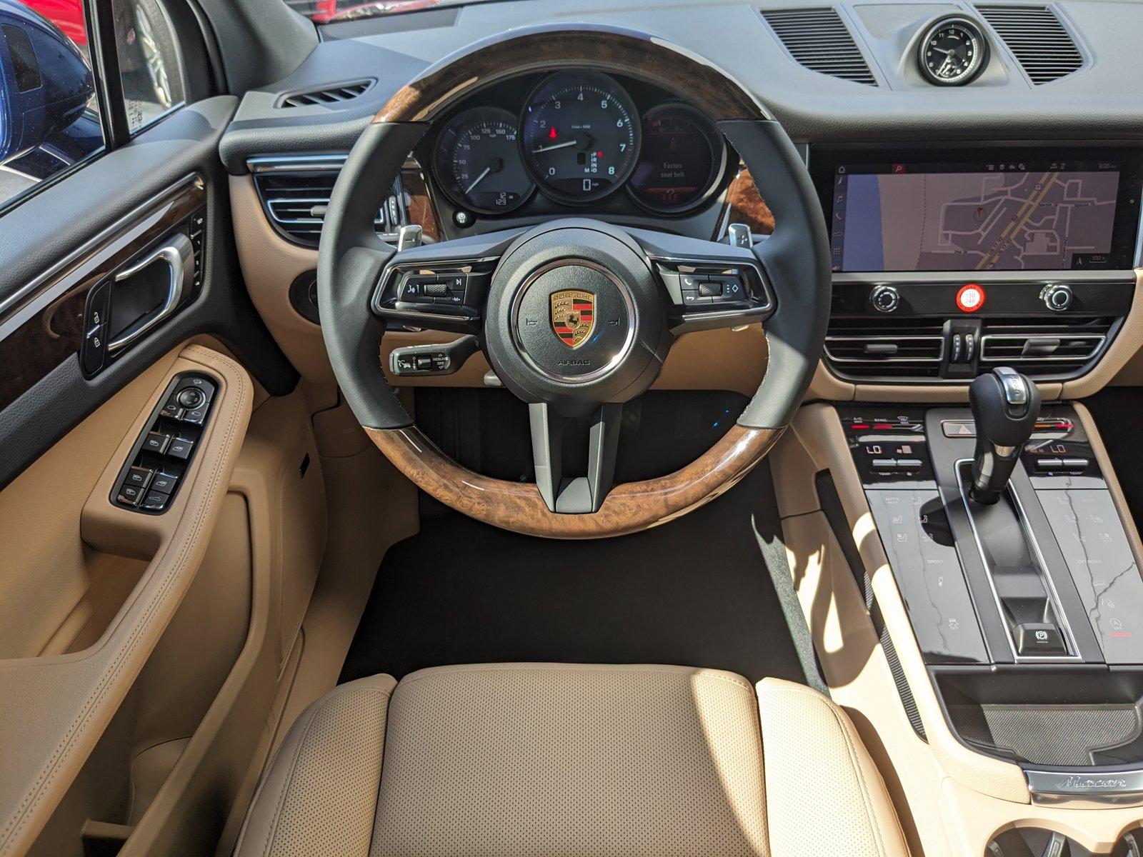 2024 Porsche Macan Vehicle Photo in Maitland, FL 32751