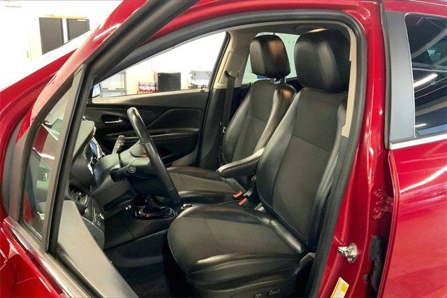 2019 Buick Encore Vehicle Photo in TOPEKA, KS 66609-0000